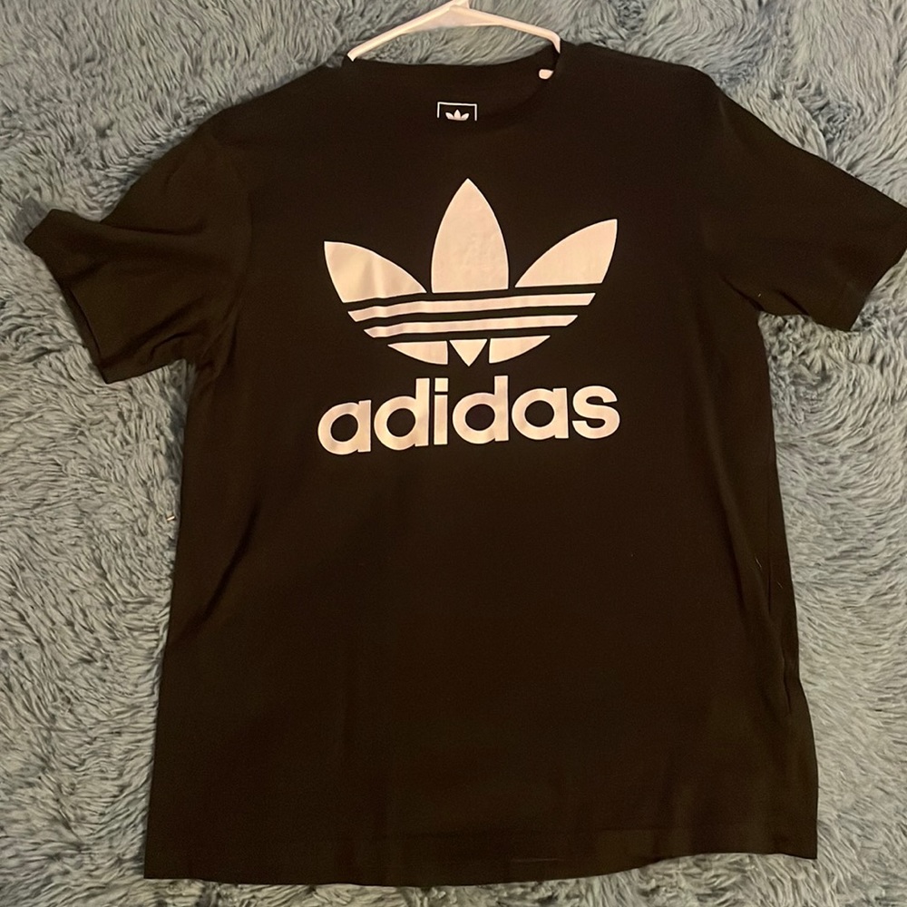 Adidas Classic Tee Black-XL